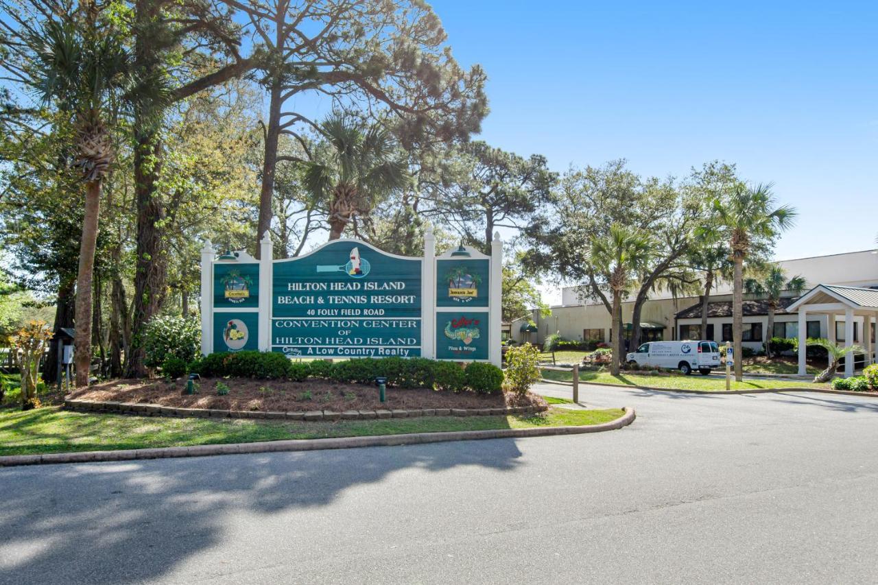 Hh Beach & Tennis 226C Hilton Head Island Εξωτερικό φωτογραφία