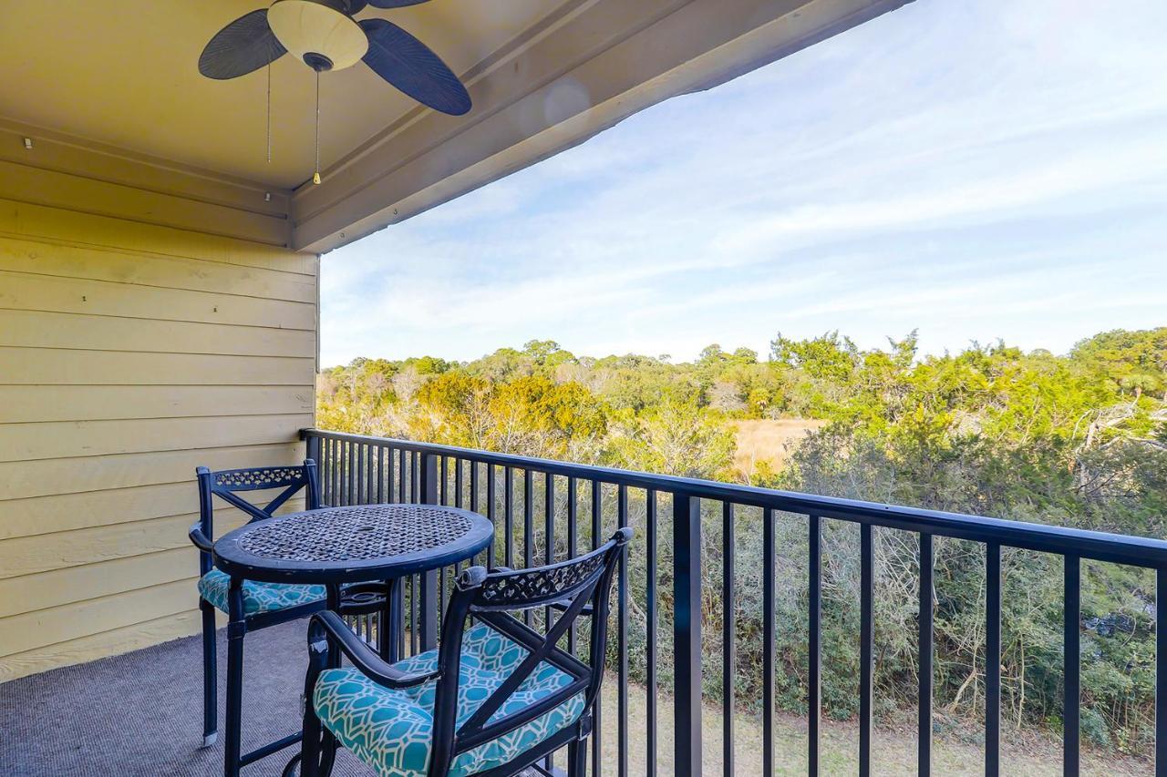 Hh Beach & Tennis 226C Hilton Head Island Εξωτερικό φωτογραφία